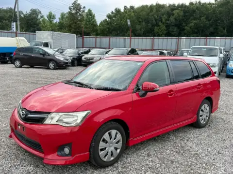 TOYOTA COROLLA FILEDER 2012 AM-35837
