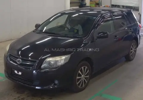 TOYOTA COROLLA FILEDER 2011 AM-36076