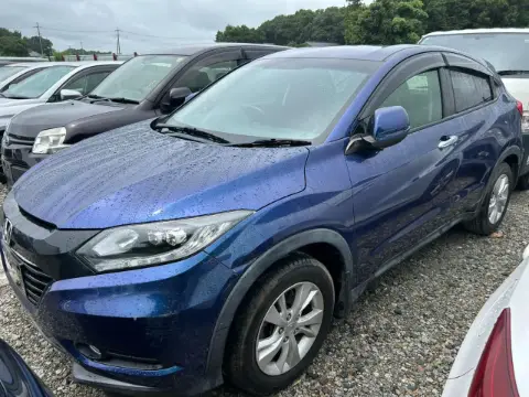 HONDA VEZEL 2016 AM-35044