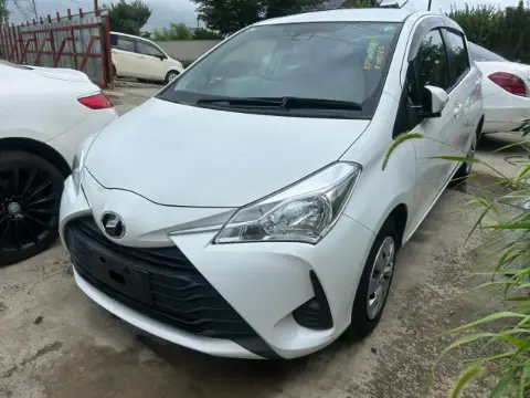 TOYOTA VITZ 2019 AM-35053