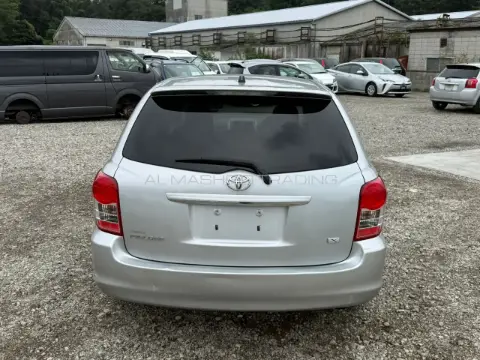 TOYOTA COROLLA FILEDER 2010 AM-35959