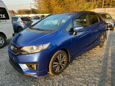 HONDA FIT 2015 AM-35484