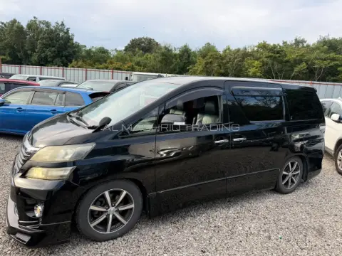 TOYOTA VELFIRE 2012 AM-35993
