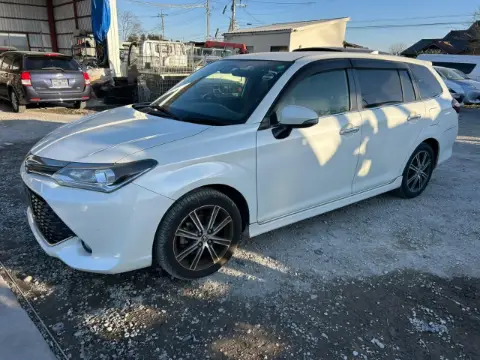 TOYOTA COROLLA FILEDER 2017 AM-35328