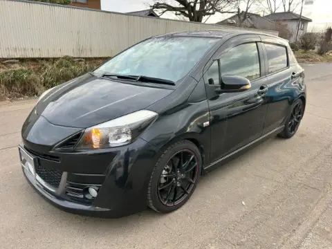 TOYOTA VITZ 2016 AM-35436