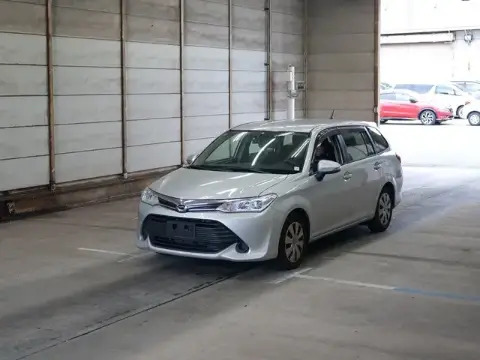 TOYOTA COROLLA FILEDER 2016 AM-34791