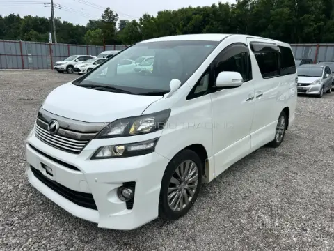 TOYOTA VELFIRE 2013 AM-35716