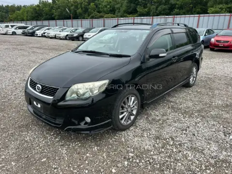 TOYOTA COROLLA FILEDER 2011 AM-35720