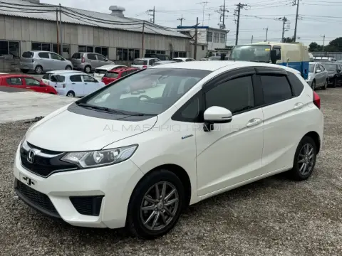 HONDA FIT 2015 AM-35977