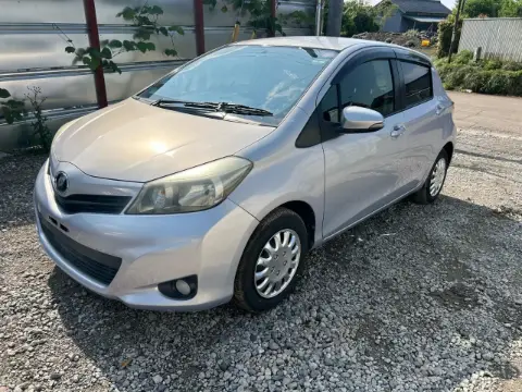 TOYOTA VITZ 2012 AM-34882