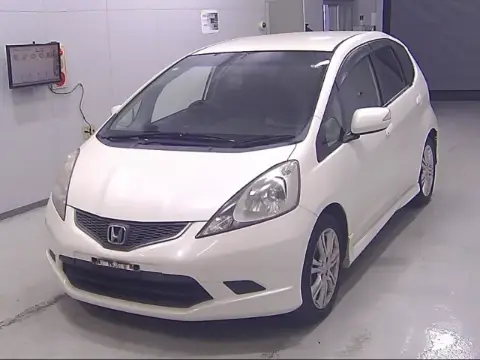 HONDA FIT 2010 AM-35212