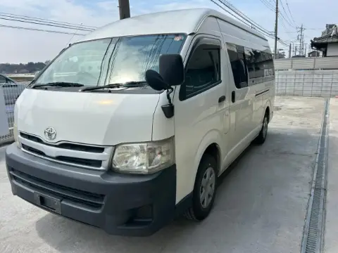 TOYOTA HIACE COMMUTER 2011 AM-35471