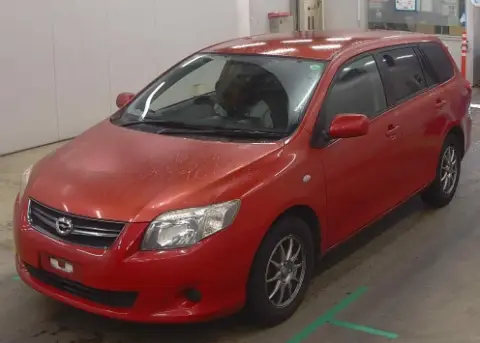 TOYOTA COROLLA FILEDER 2011 AM-35630
