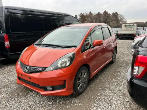 HONDA FIT 2011 AM-35372