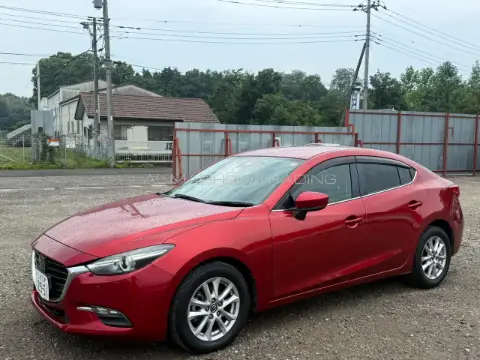 MAZDA AXELA 2018 AM-35787