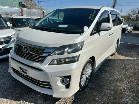 TOYOTA VELFIRE 2012 AM-35445