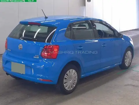 VOLKSWAGEN POLO 2014 AM-35870 — photo 2