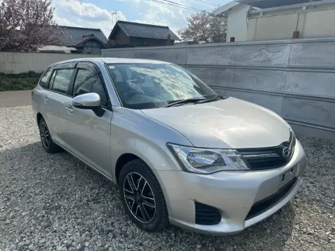 TOYOTA COROLLA FILEDER 2014 AM-34624