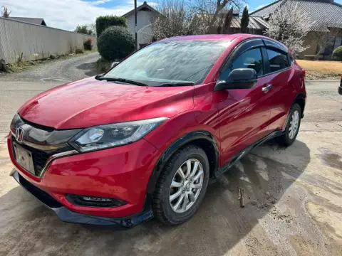 HONDA VEZEL 2017 AM-35435