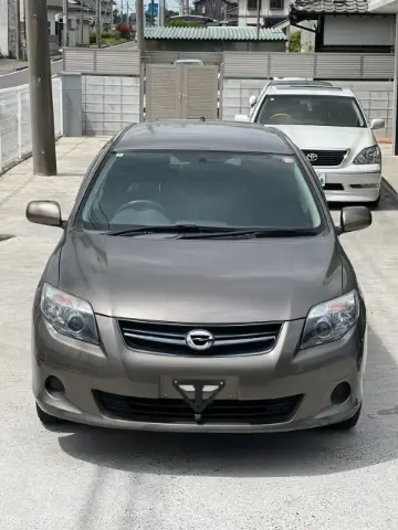 TOYOTA COROLLA FILEDER 2010 AM-35536