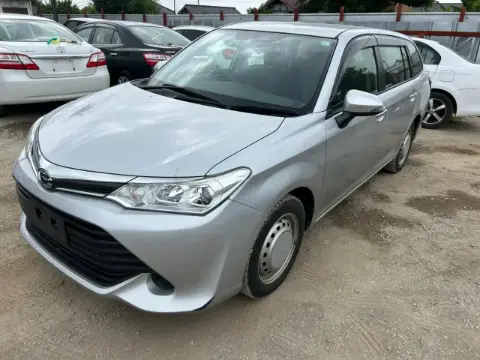 TOYOTA COROLLA FILEDER 2017 AM-35020