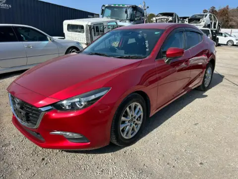 MAZDA AXELA 2017 AM-35340