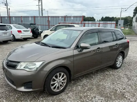 TOYOTA COROLLA FILEDER 2013 AM-35921