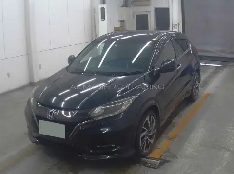 HONDA VEZEL 2016 AM-35847