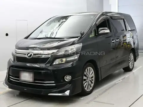 TOYOTA VELFIRE 2013 AM-35689
