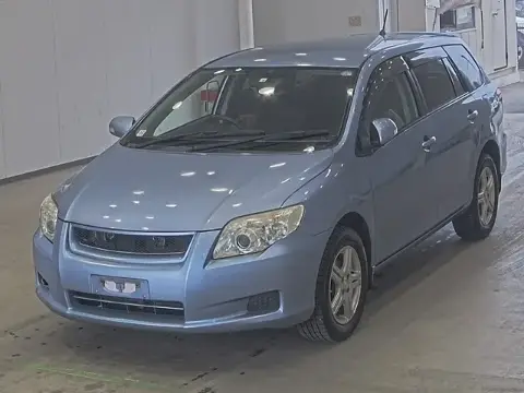 TOYOTA COROLLA FILEDER 2008 AM-34829