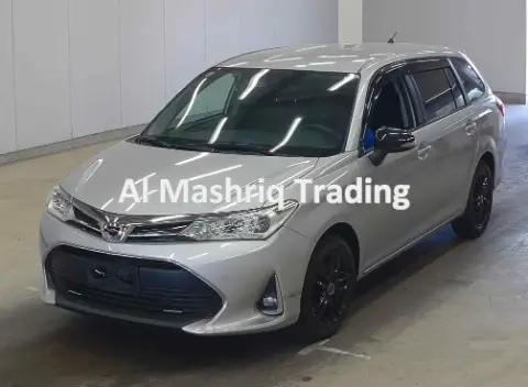 TOYOTA COROLLA FILEDER 2017 AM-35647