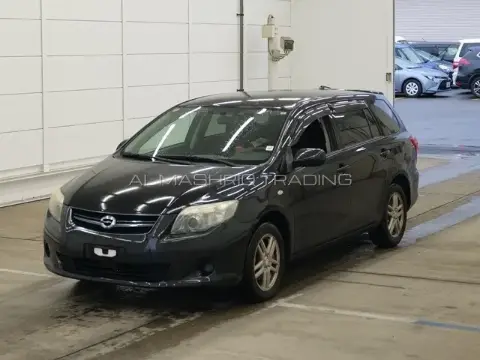 TOYOTA COROLLA FILEDER 2010 AM-36099
