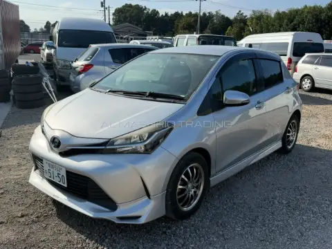TOYOTA VITZ 2015 AM-36120