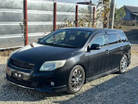 TOYOTA COROLLA FILEDER 2009 AM-34717