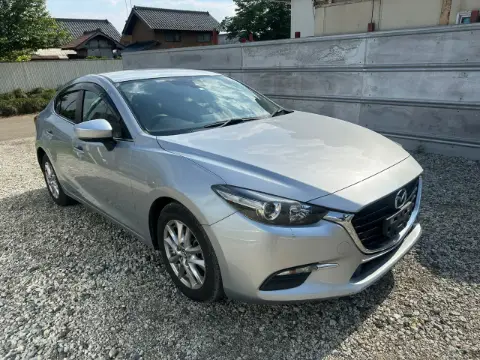 MAZDA AXELA 2017 AM-34637