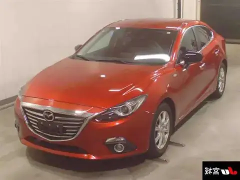 MAZDA AXELA 2014 AM-34899
