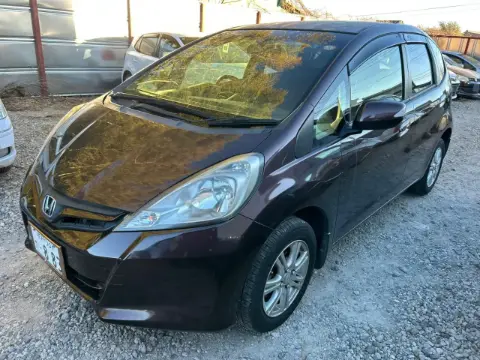 HONDA FIT 2012 AM-35348