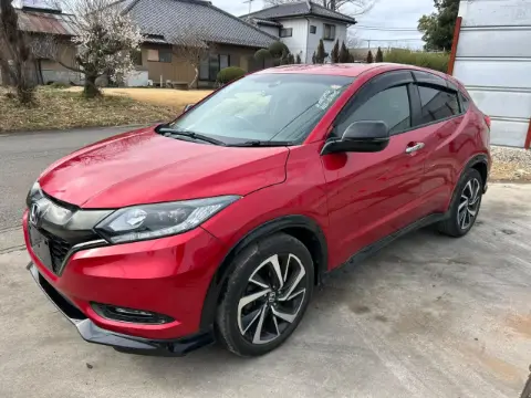 HONDA VEZEL 2017 AM-35419