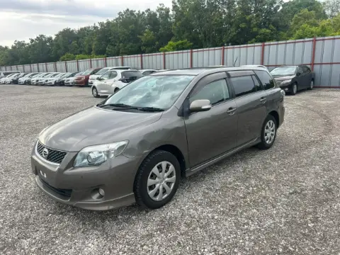 TOYOTA COROLLA FILEDER 2011 AM-35582