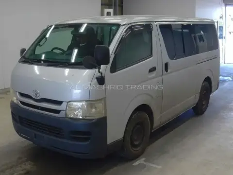 TOYOTA HIACE VAN 2008 AM-35872