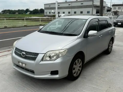 TOYOTA COROLLA FILEDER 2008 AM-34955