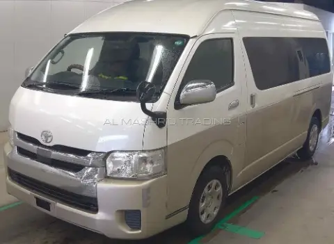 TOYOTA HIACE WAGON 2018 AM-36128