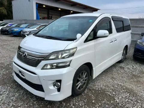 TOYOTA VELFIRE 2012 AM-35263