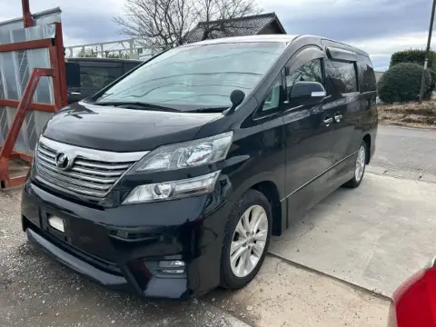 TOYOTA VELFIRE 2011 AM-35429
