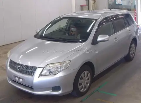 TOYOTA COROLLA FILEDER 2007 AM-35965