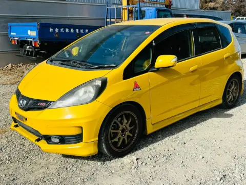 HONDA FIT 2012 AM-35324