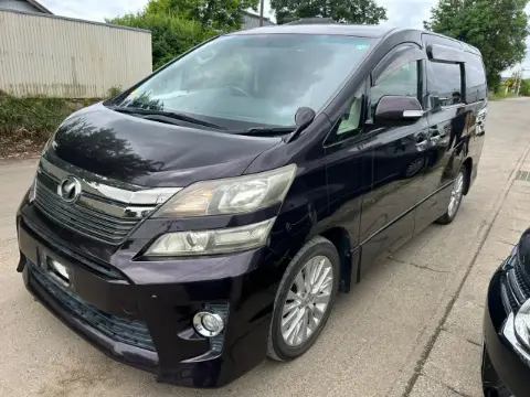 TOYOTA VELFIRE 2012 AM-34937