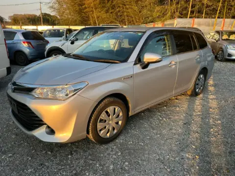 TOYOTA COROLLA FILEDER 2015 AM-35481