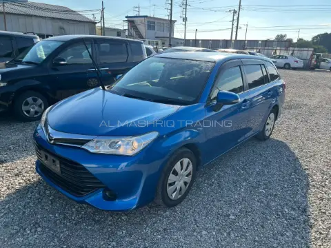 TOYOTA COROLLA FILEDER 2015 AM-36101