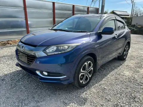 HONDA VEZEL 2015 AM-34779